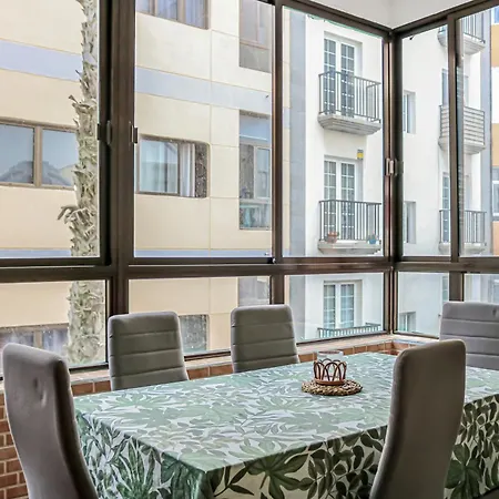 Apartment Stylish Retreat Palmas Las Palmas de Gran Canaria