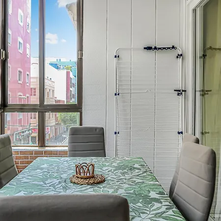Apartment Stylish Retreat Palmas