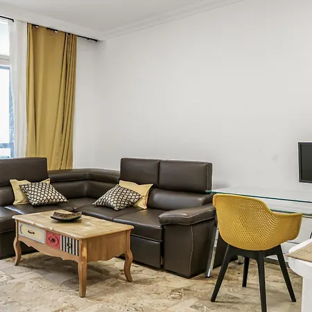 Apartment Stylish Retreat Palmas *