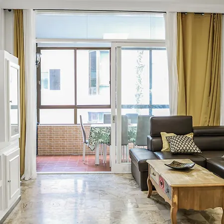 Stylish Retreat Palmas Apartment Las Palmas de Gran Canaria