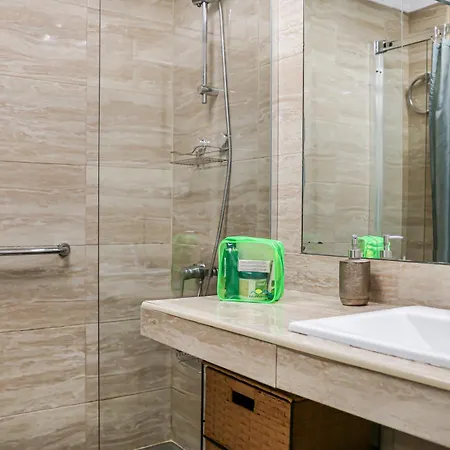 Stylish Retreat Palmas Apartment
