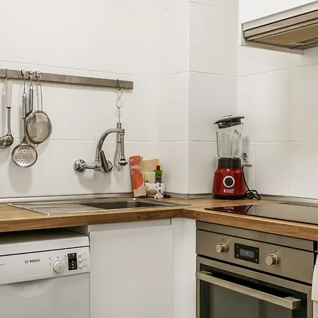 Apartment Stylish Retreat Palmas