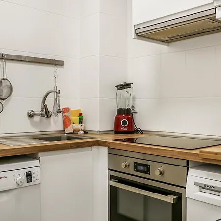 Apartment Stylish Retreat Palmas Las Palmas de Gran Canaria