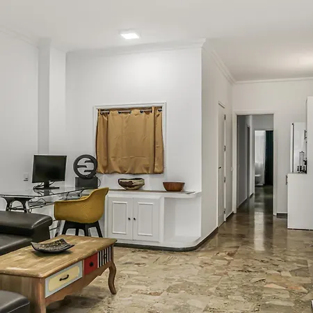 Stylish Retreat Palmas
